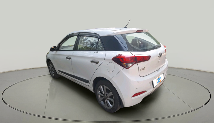 2015 Hyundai Elite i20 ASTA 1.2, Petrol, Manual, 80,185 km, exterior