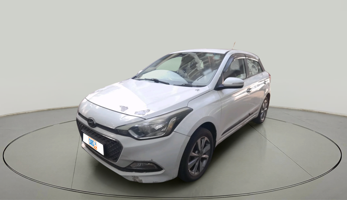 2015 Hyundai Elite i20 ASTA 1.2, Petrol, Manual, 80,185 km, exterior