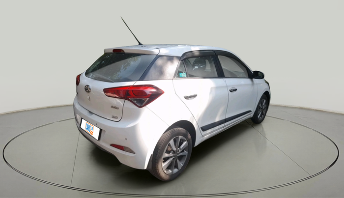 2015 Hyundai Elite i20 ASTA 1.2, Petrol, Manual, 80,185 km, exterior
