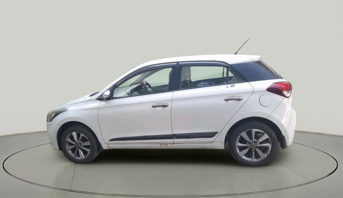 2015 Hyundai Elite i20 ASTA 1.2, Petrol, Manual, 80,185 km, exterior