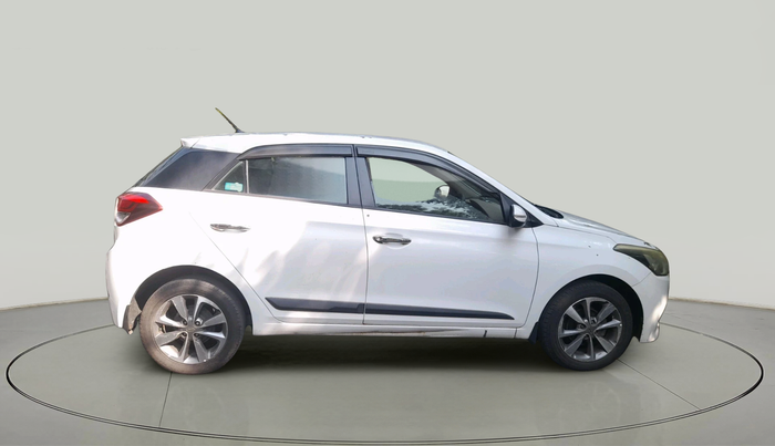 2015 Hyundai Elite i20 ASTA 1.2, Petrol, Manual, 80,185 km, exterior