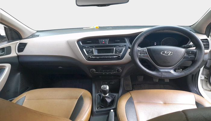 2015 Hyundai Elite i20 ASTA 1.2, Petrol, Manual, 80,185 km, interior