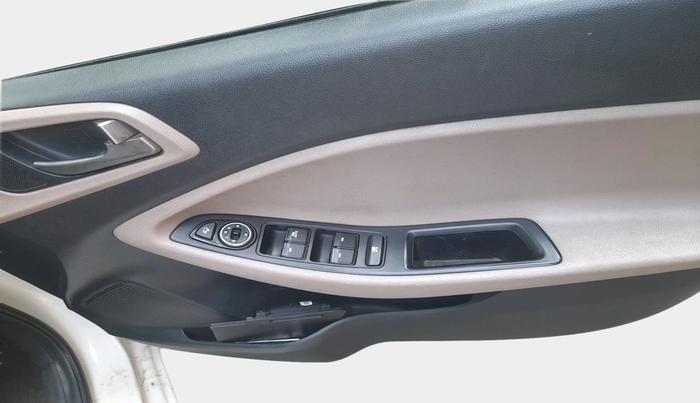 2015 Hyundai Elite i20 ASTA 1.2, Petrol, Manual, 80,185 km, interior