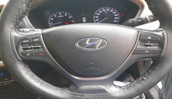 2015 Hyundai Elite i20 ASTA 1.2, Petrol, Manual, 80,185 km, interior