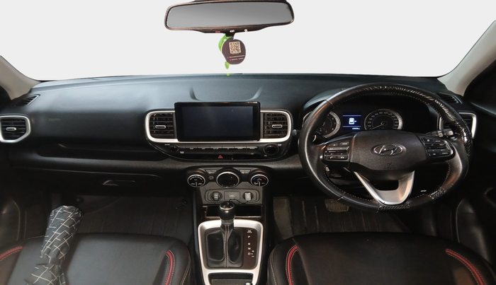 2020 Hyundai VENUE SX PLUS 1.0 TURBO DCT, Petrol, Automatic, 63,039 km, interior
