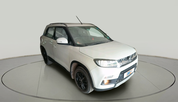 2018 Maruti Vitara Brezza ZDI PLUS, Diesel, Manual, 50,996 km, exterior