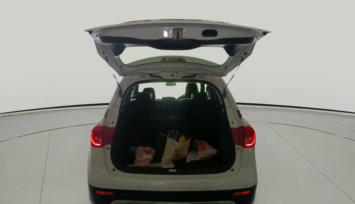 2018 Maruti Vitara Brezza ZDI PLUS, Diesel, Manual, 50,996 km, exterior