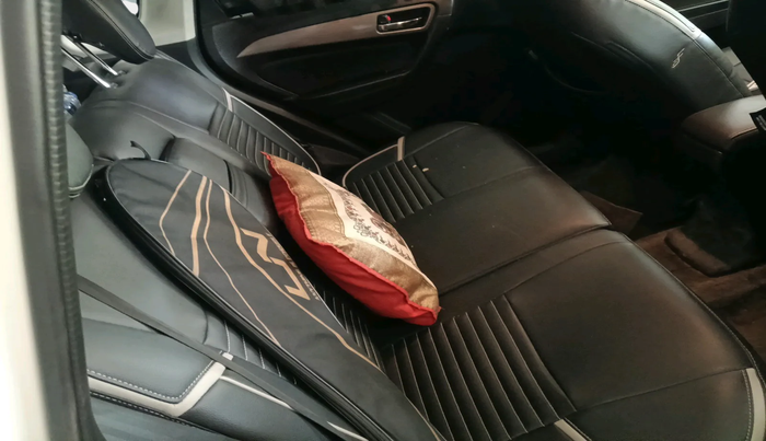 2018 Maruti Vitara Brezza ZDI PLUS, Diesel, Manual, 50,996 km, interior