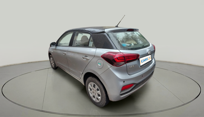 2018 Hyundai Elite i20 MAGNA EXECUTIVE 1.2, Petrol, Manual, 41,688 km, exterior