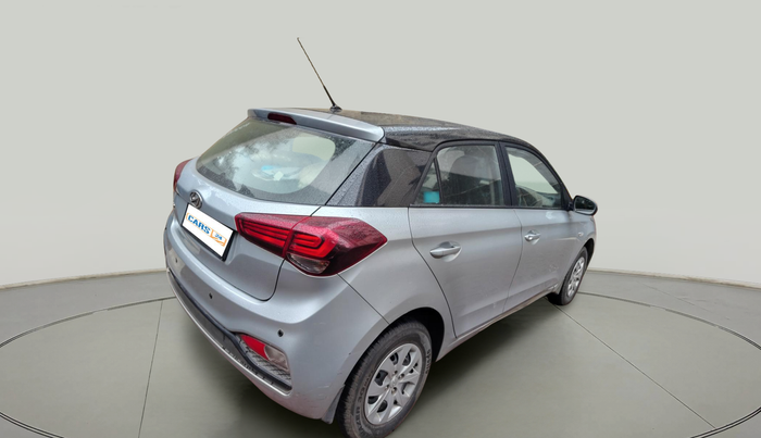 2018 Hyundai Elite i20 MAGNA EXECUTIVE 1.2, Petrol, Manual, 41,688 km, exterior