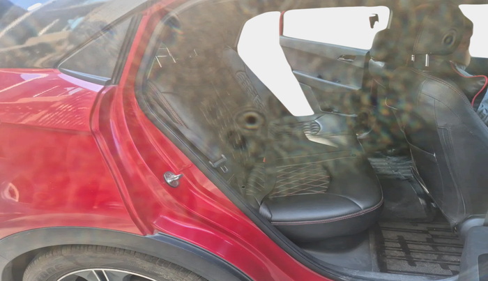 2017 Hyundai Creta SX PLUS AT 1.6 PETROL, Petrol, Automatic, 51,139 km, interior