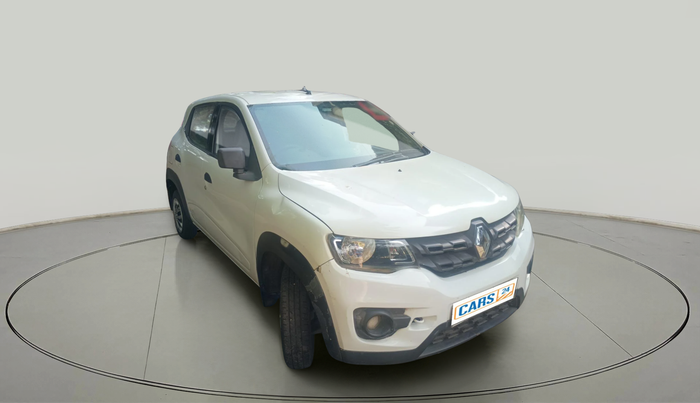 2015 Renault Kwid RXT 0.8, Petrol, Manual, 58,863 km, exterior