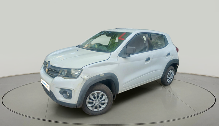 2015 Renault Kwid RXT 0.8, Petrol, Manual, 58,863 km, exterior