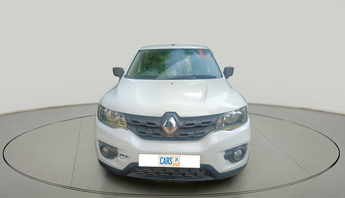 2015 Renault Kwid RXT 0.8, Petrol, Manual, 58,863 km, exterior