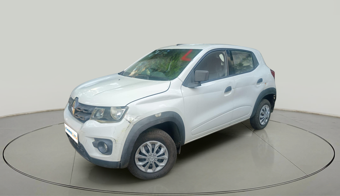 2015 Renault Kwid RXT 0.8, Petrol, Manual, 58,863 km, exterior