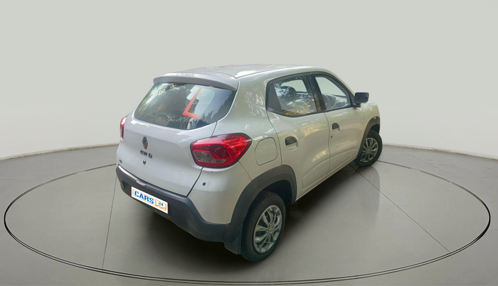2015 Renault Kwid RXT 0.8, Petrol, Manual, 58,863 km, exterior