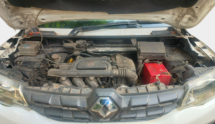2015 Renault Kwid RXT 0.8, Petrol, Manual, 58,863 km, exterior