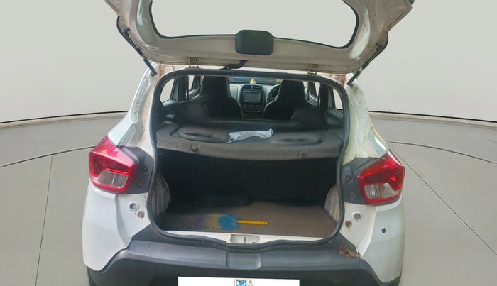 2015 Renault Kwid RXT 0.8, Petrol, Manual, 58,863 km, exterior