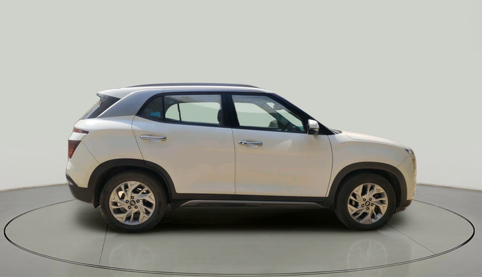 2021 Hyundai Creta SX 1.5 DIESEL, Diesel, Manual, 41,752 km, exterior