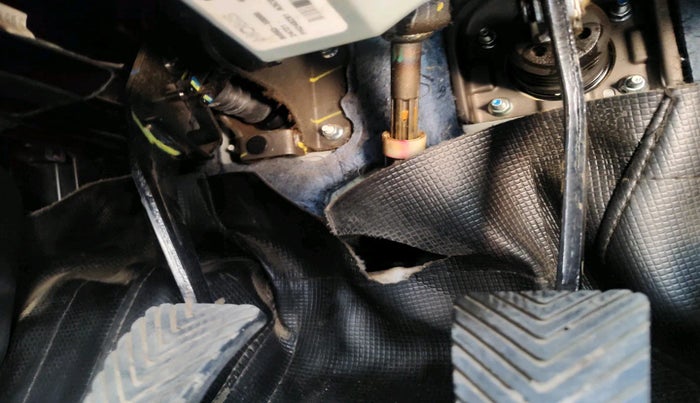 2021 Hyundai Creta SX 1.5 DIESEL, Diesel, Manual, 41,752 km, interior