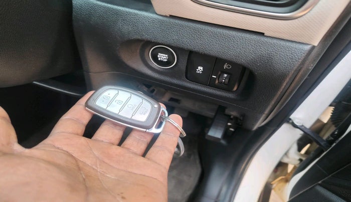 2021 Hyundai Creta SX 1.5 DIESEL, Diesel, Manual, 41,752 km, interior