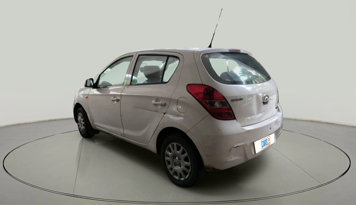 2011 Hyundai i20 MAGNA 1.2, Petrol, Manual, 61,424 km, exterior