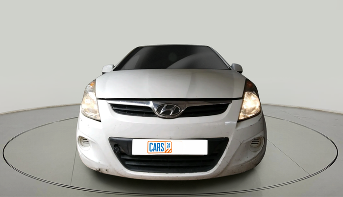 2011 Hyundai i20 MAGNA 1.2, Petrol, Manual, 61,424 km, exterior