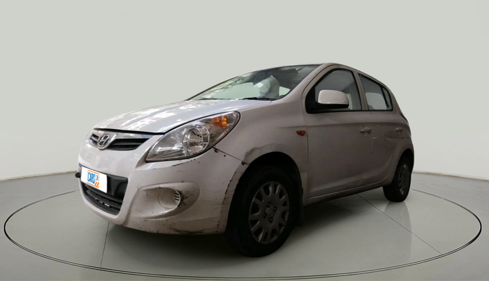 2011 Hyundai i20 MAGNA 1.2, Petrol, Manual, 61,424 km, exterior