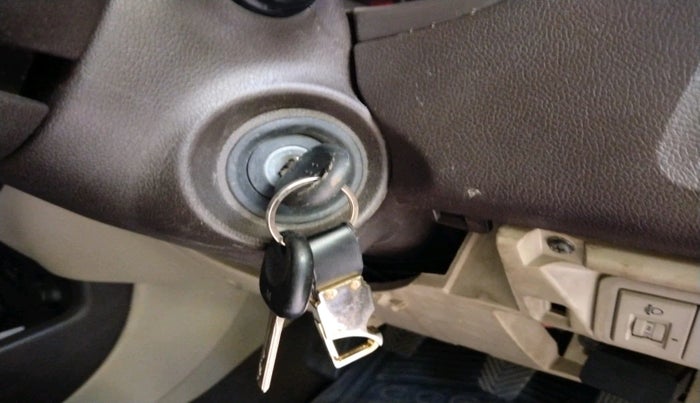 2011 Hyundai i20 MAGNA 1.2, Petrol, Manual, 61,424 km, interior