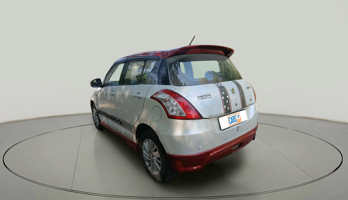 2016 Maruti Swift VXI, Petrol, Manual, 55,529 km, exterior