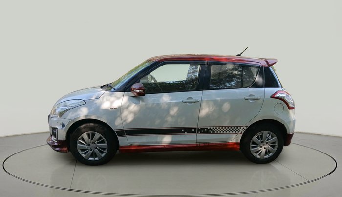 2016 Maruti Swift VXI, Petrol, Manual, 55,529 km, exterior