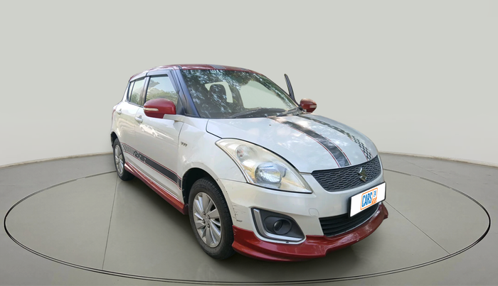 2016 Maruti Swift VXI, Petrol, Manual, 55,529 km, exterior