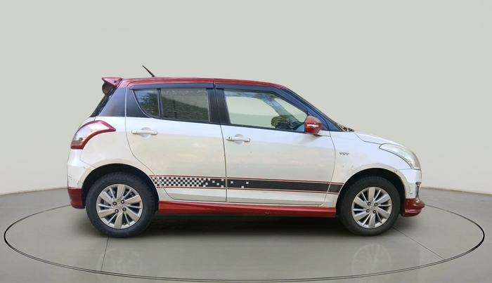 2016 Maruti Swift VXI, Petrol, Manual, 55,529 km, exterior