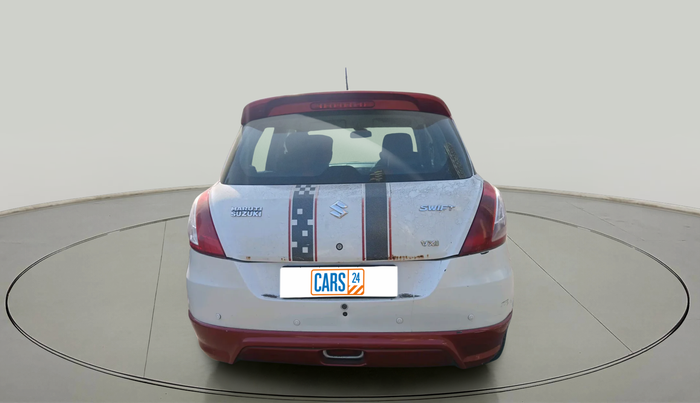 2016 Maruti Swift VXI, Petrol, Manual, 55,529 km, exterior