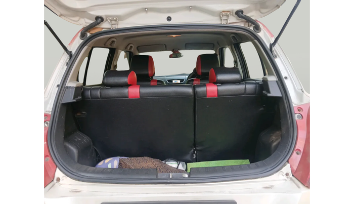 2016 Maruti Swift VXI, Petrol, Manual, 55,529 km, exterior