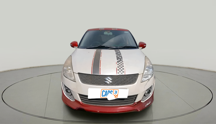 2016 Maruti Swift VXI, Petrol, Manual, 55,529 km, exterior
