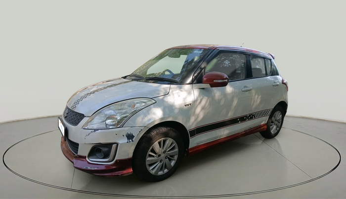 2016 Maruti Swift VXI, Petrol, Manual, 55,529 km, exterior