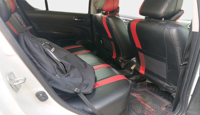 2016 Maruti Swift VXI, Petrol, Manual, 55,529 km, interior