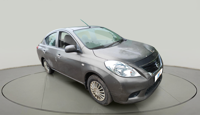 2012 Nissan Sunny XL, Petrol, Manual, 40,680 km, exterior
