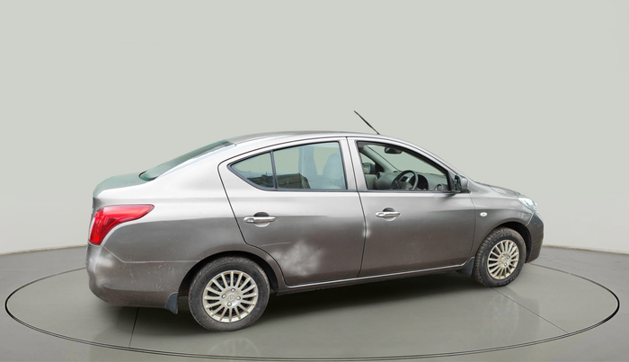 2012 Nissan Sunny XL, Petrol, Manual, 40,680 km, exterior