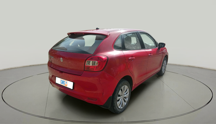 2016 Maruti Baleno DELTA PETROL 1.2, Petrol, Manual, 7,80,000 km, exterior