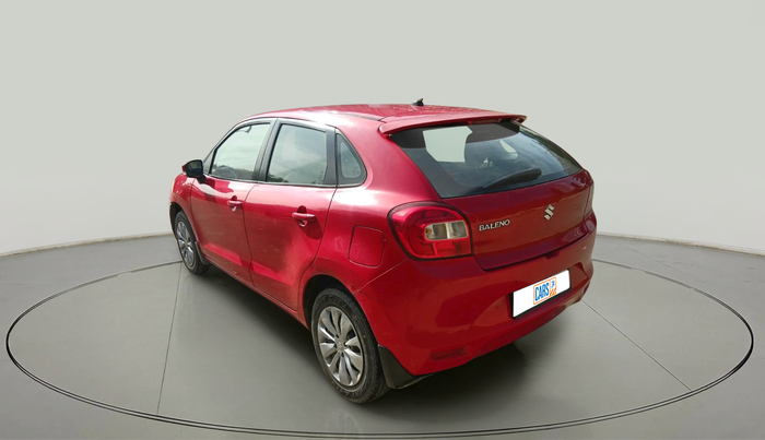 2016 Maruti Baleno DELTA PETROL 1.2, Petrol, Manual, 7,80,000 km, exterior