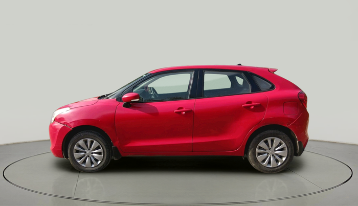 2016 Maruti Baleno DELTA PETROL 1.2, Petrol, Manual, 7,80,000 km, exterior