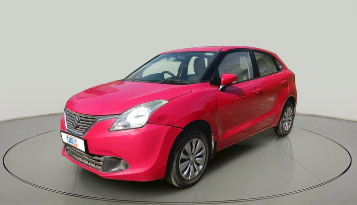 2016 Maruti Baleno DELTA PETROL 1.2, Petrol, Manual, 7,80,000 km, exterior