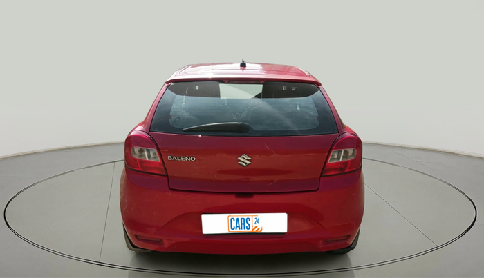 2016 Maruti Baleno DELTA PETROL 1.2, Petrol, Manual, 7,80,000 km, exterior
