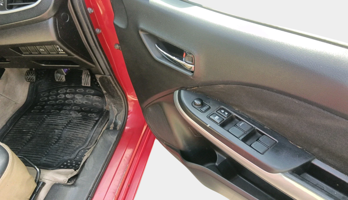 2016 Maruti Baleno DELTA PETROL 1.2, Petrol, Manual, 7,80,000 km, interior