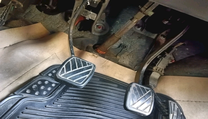 2016 Maruti Baleno DELTA PETROL 1.2, Petrol, Manual, 7,80,000 km, interior