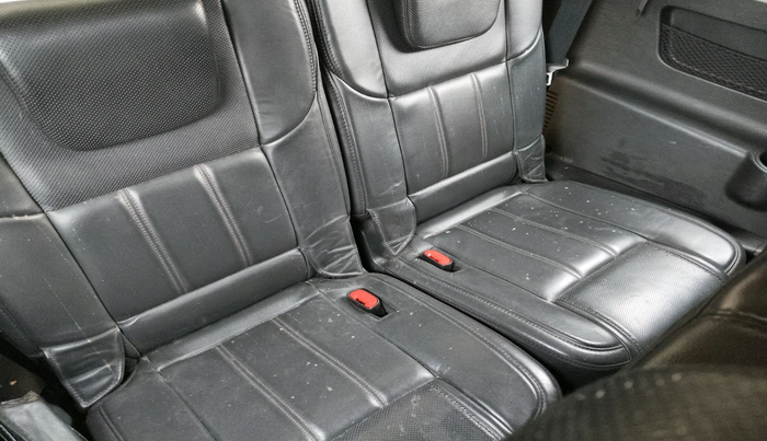 2017 Mahindra XUV500 W10 AT, Diesel, Automatic, 88,853 km, interior