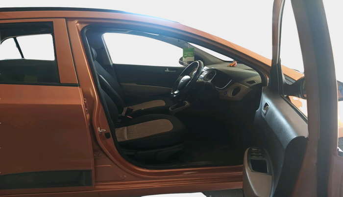 2014 Hyundai Grand i10 ASTA AT 1.2 KAPPA VTVT, Petrol, Automatic, 42,094 km, interior