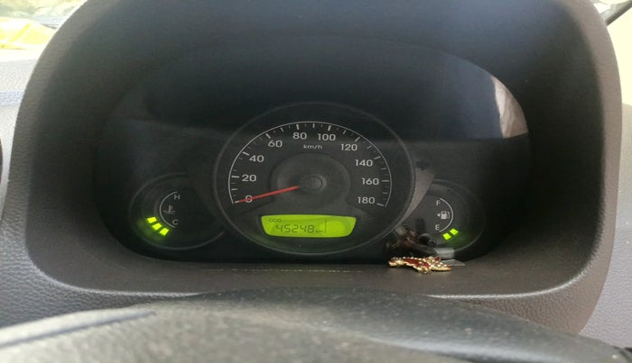 2016 Hyundai Eon D-LITE+, Petrol, Manual, 45,248 km, interior